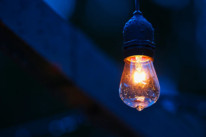 Plafón LED 24 W cuadrado