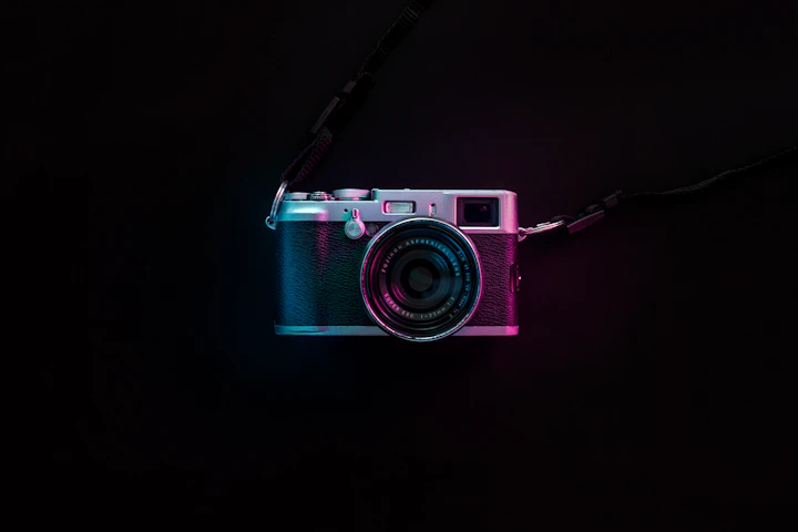 Canon EOS R5 — Canon · full-frame · 2020