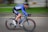 timelapse photography of man riding bicycle