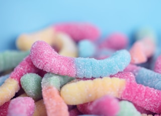 gummy worms