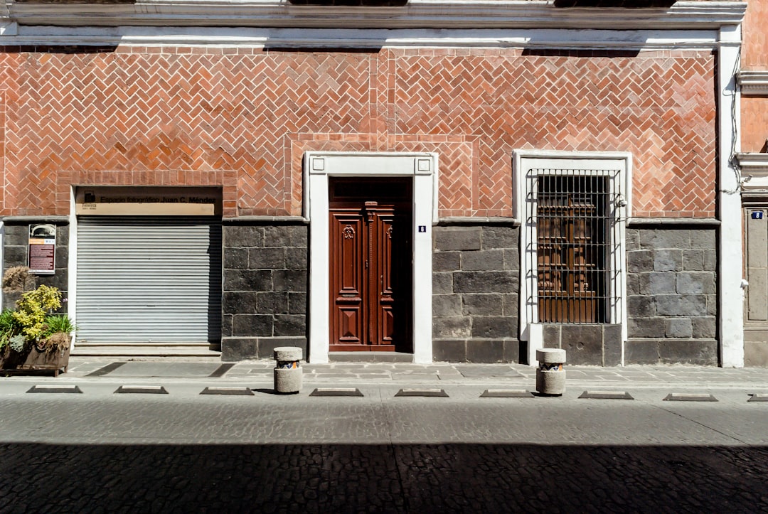 photo of Puebla City Town near Iztaccihuatl