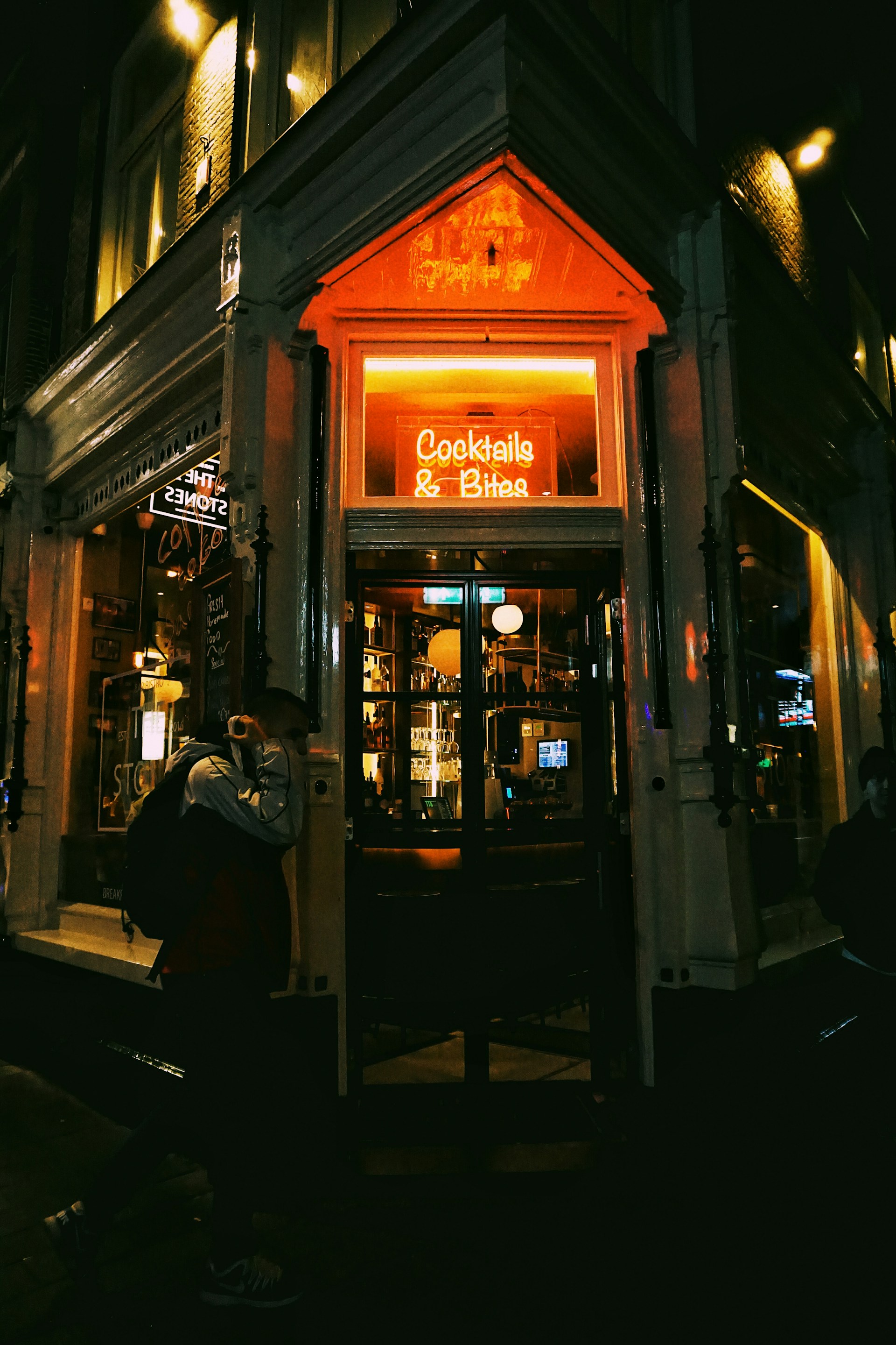 woman wearing yellow long-sleeved dress under white clouds and blue sky during daytime