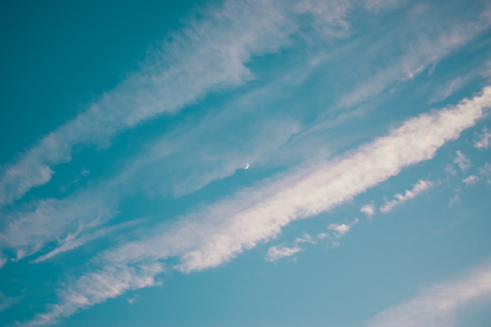 photo of stratus clouds