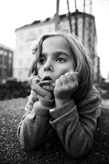 parents et enfants fatigués