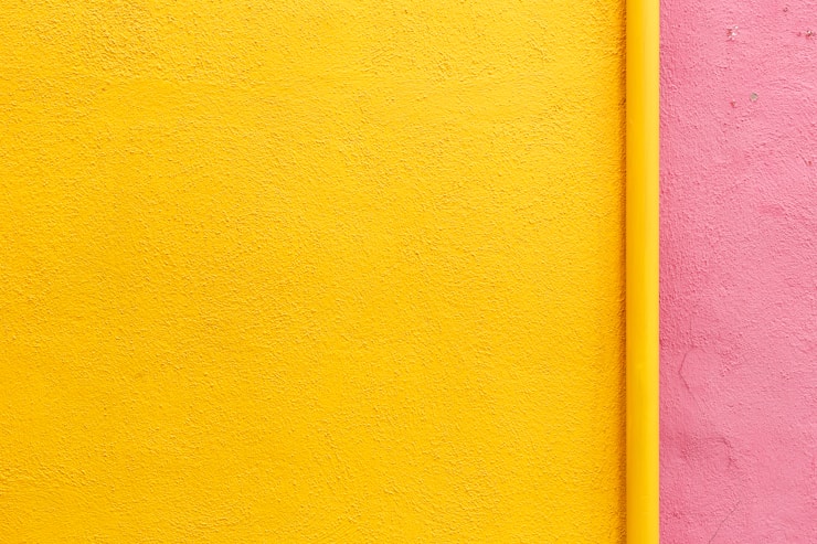 Colourful inspiration for a great mood!