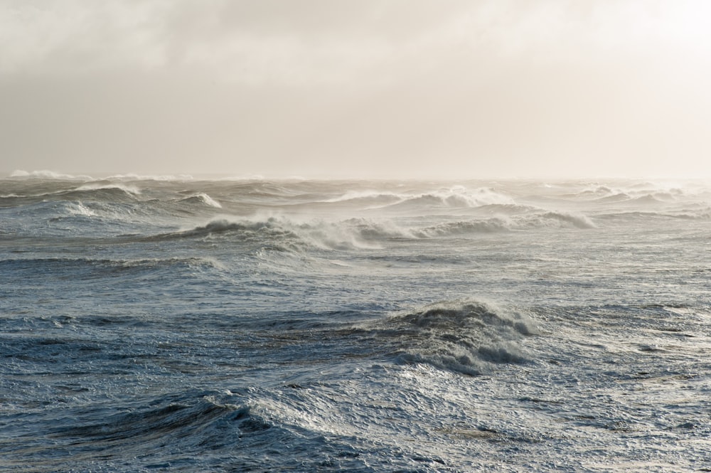 ocean waves