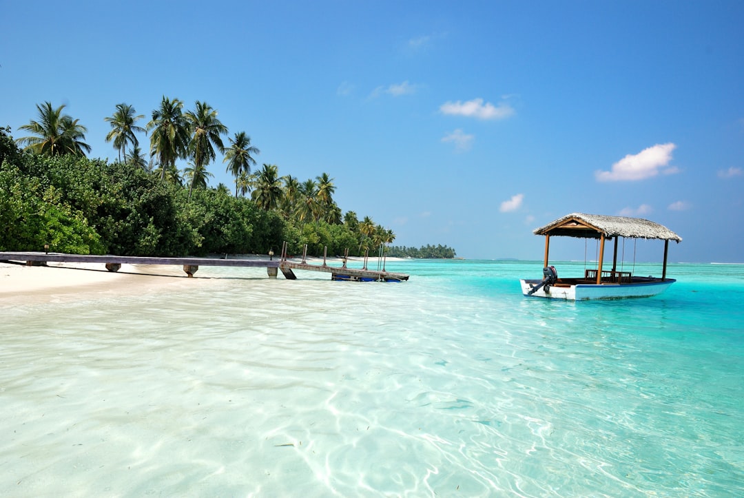 Beach photo spot Medhufushi Island Resort Vaavu