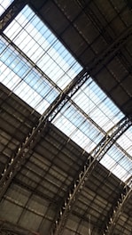 A panoramic view of a modern pre-engineered industrial facility.