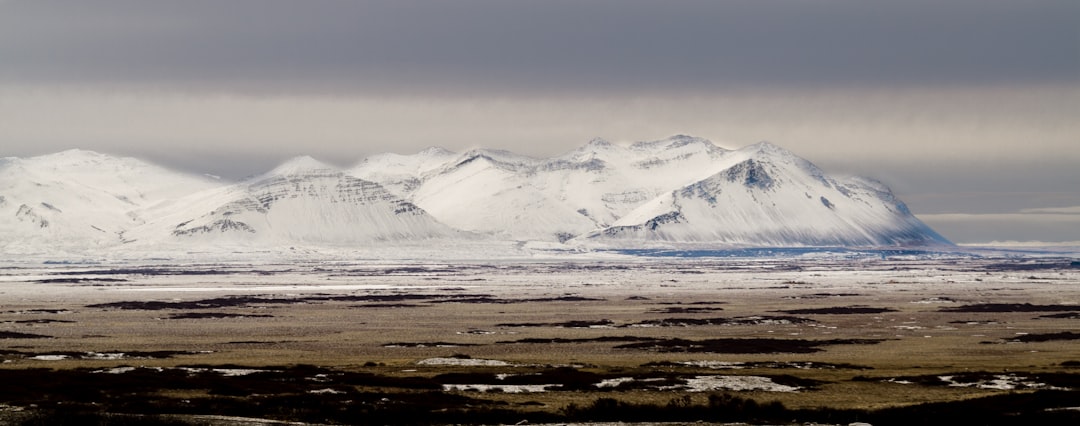 Glacial landform photo spot Borgarfjörður Krýsuvík