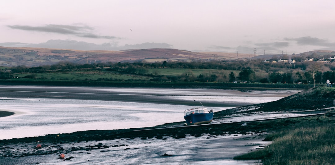 travelers stories about River in Loughor Bridge, United Kingdom