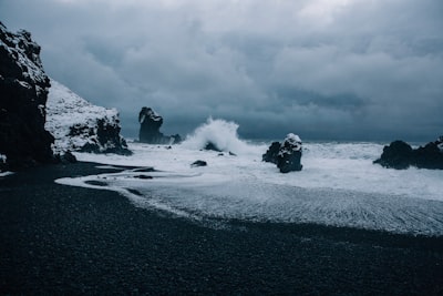 Dritvik Djúpalónssandur - Des de Beach, Iceland