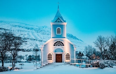 St Marry Church Gulmarg