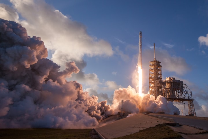 The Environmental Impact of Rocket Launches