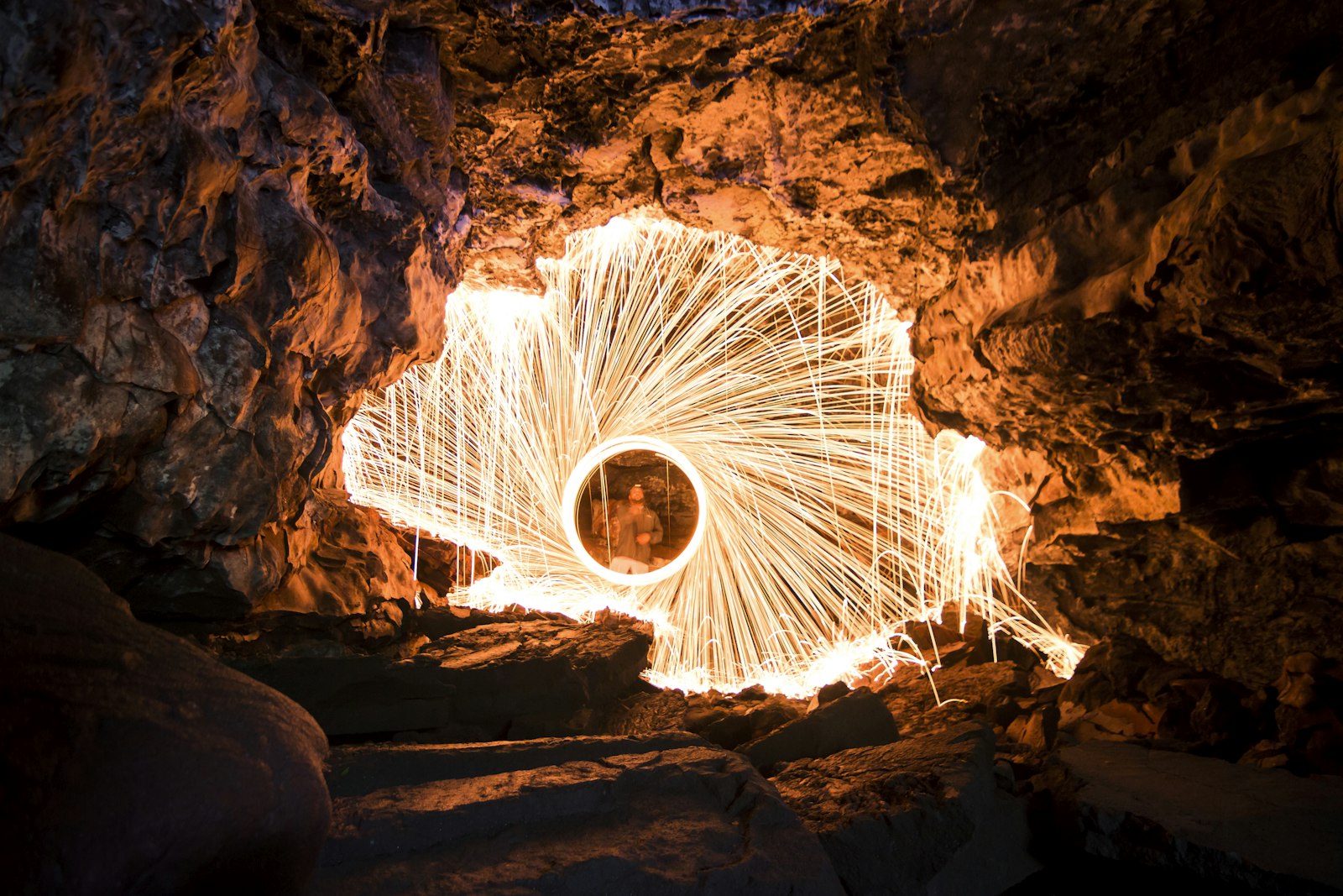 Tokina AT-X Pro 11-16mm F2.8 DX sample photo. Steel wool photography of photography