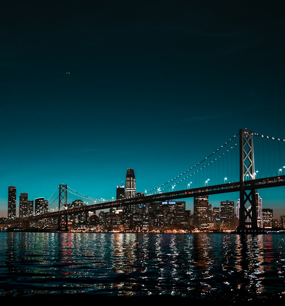 San Francisco At Night Pictures Download Free Images On Unsplash