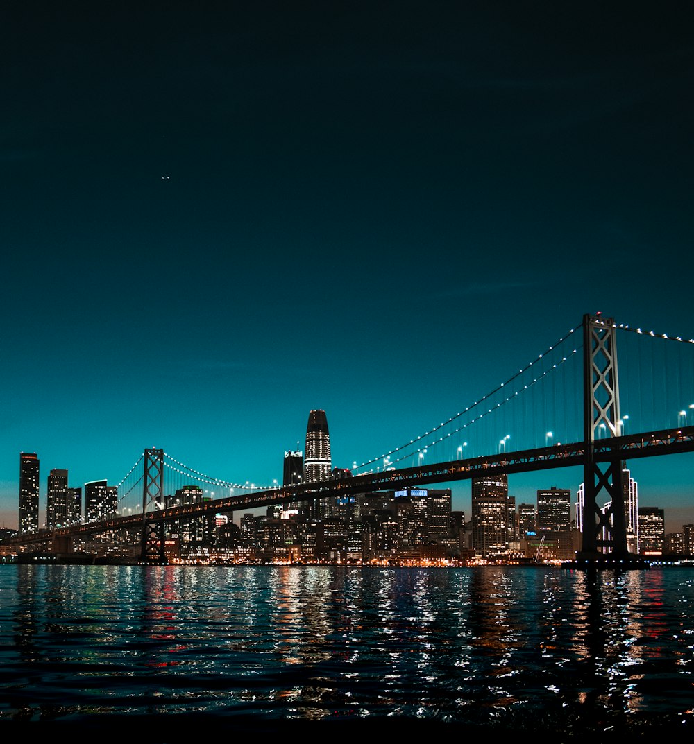 Ponte di Brooklyn, New York