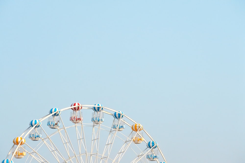 Ferris Wheel photo