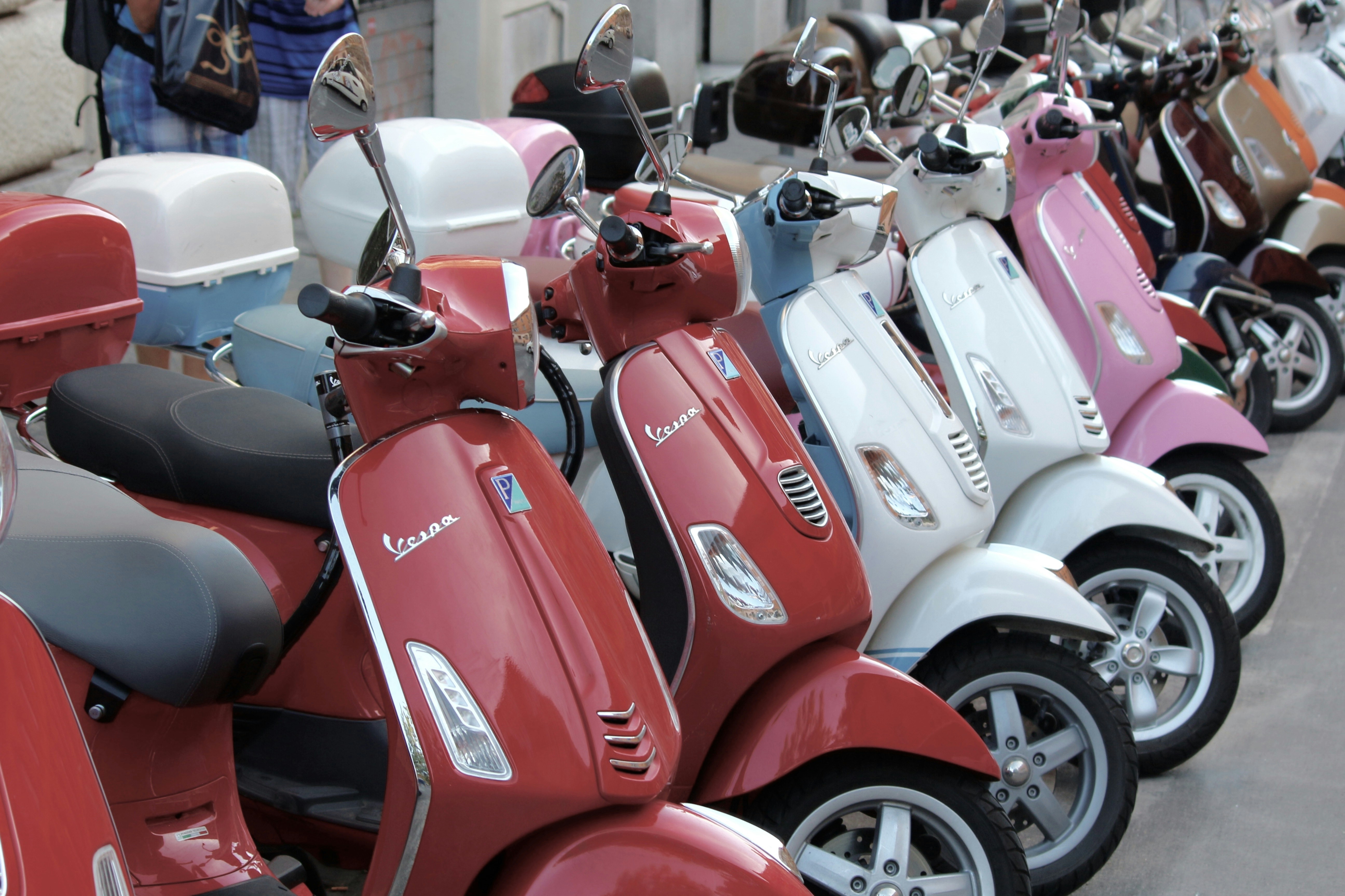 Explore Our Scooter Collection