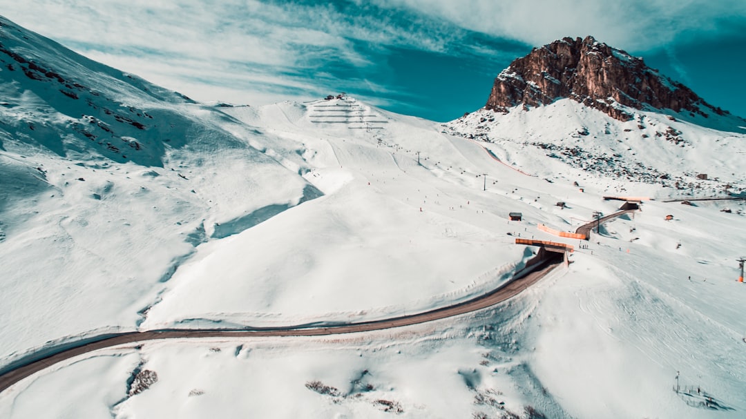 Glacial landform photo spot Canazei Dolomiti di Brenta