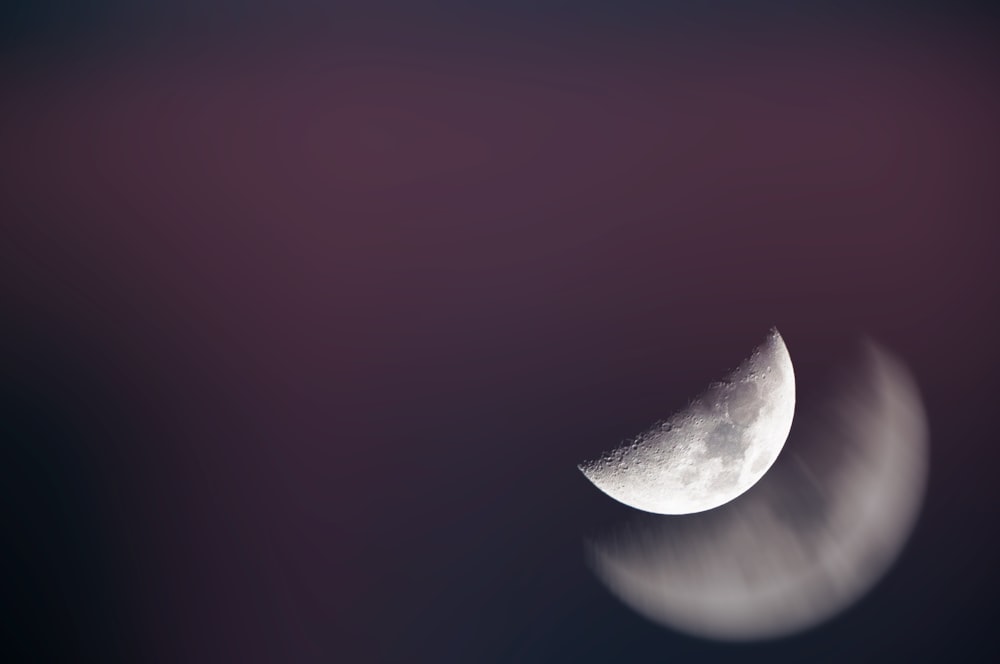Photo de la demi-lune