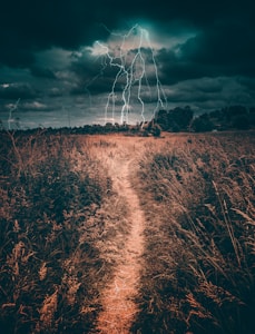 Lightning photography