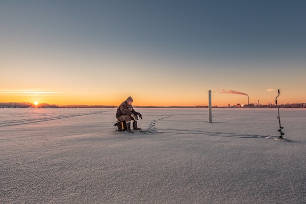 Best Ice Fishing Fish Finder