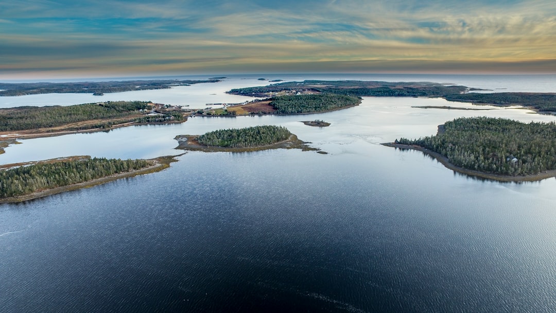 travelers stories about Archipelago in Port Felix, Canada