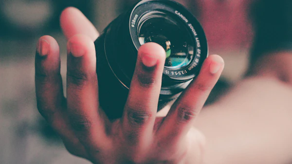 What Shooting Only Primes for a Year Taught Me
