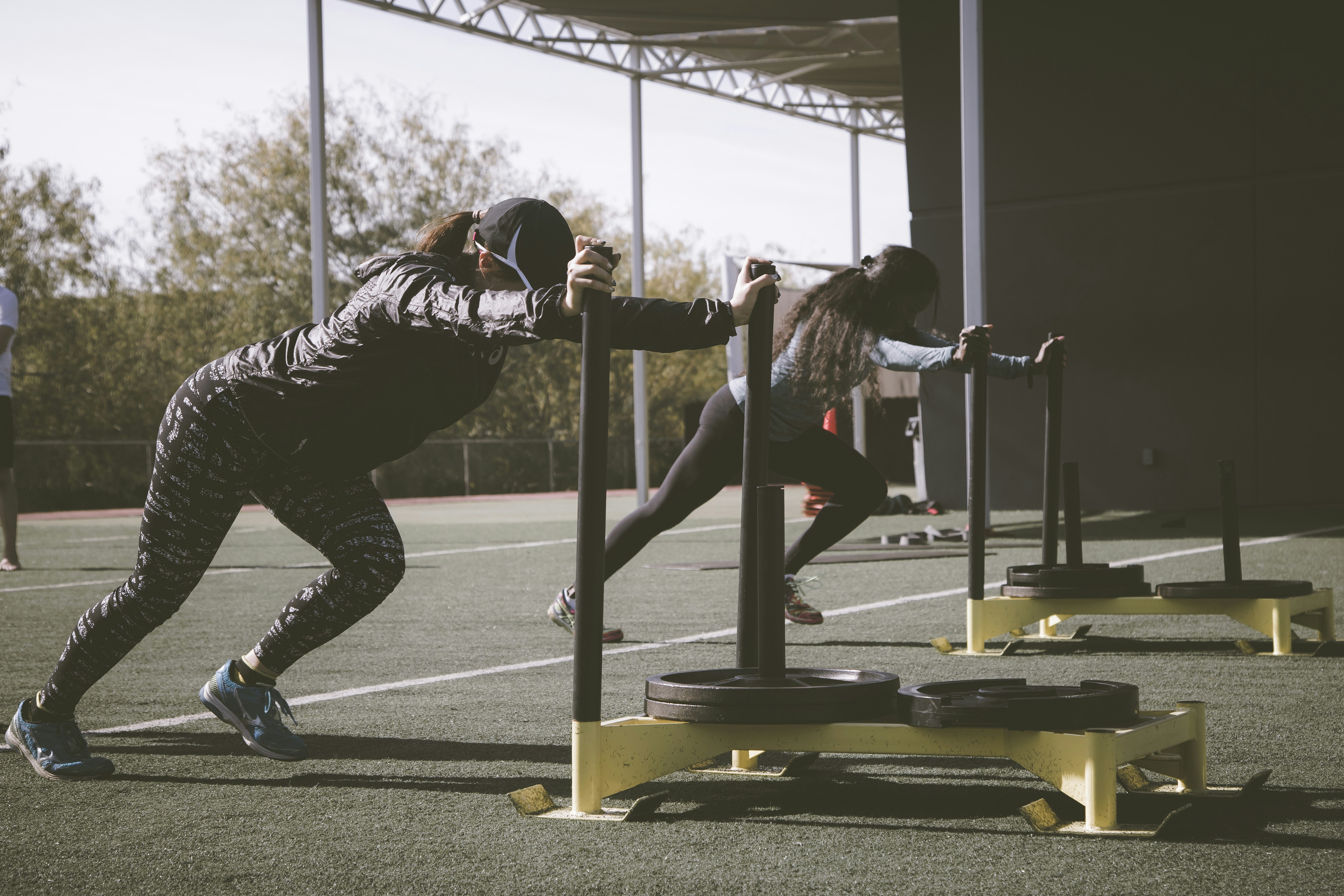 Exercise, bootcamp, fitness and gym HD photo by Justyn Warner (@justynwarner) on Unsplash