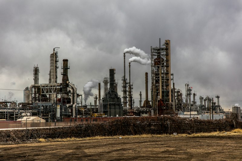 Chemical plant