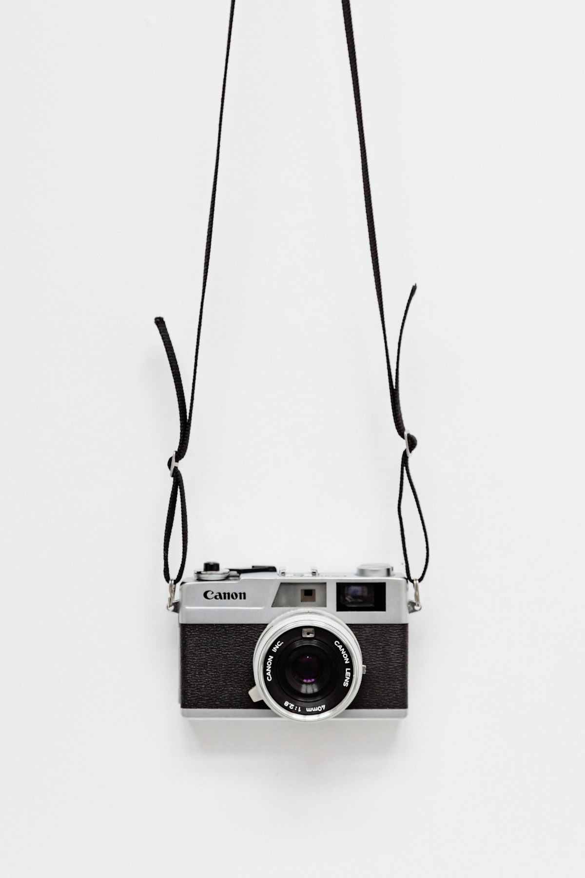 Black and White Camera