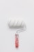 white paint roller