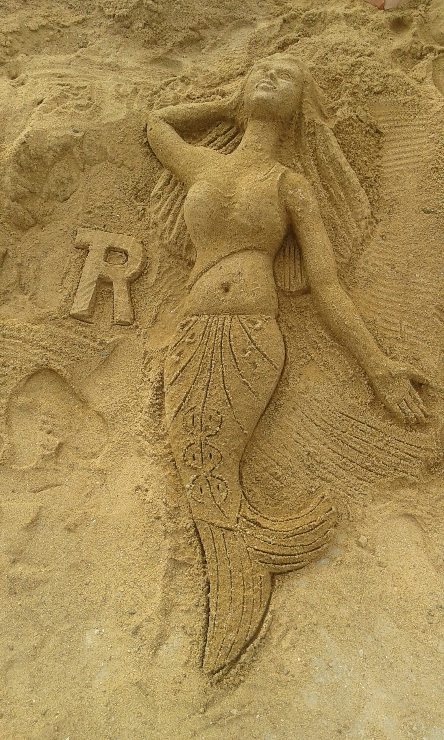 Mermaid-Inspired Accessories Collection