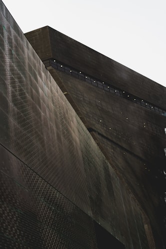 de Young Museum exterior, San Francisco California