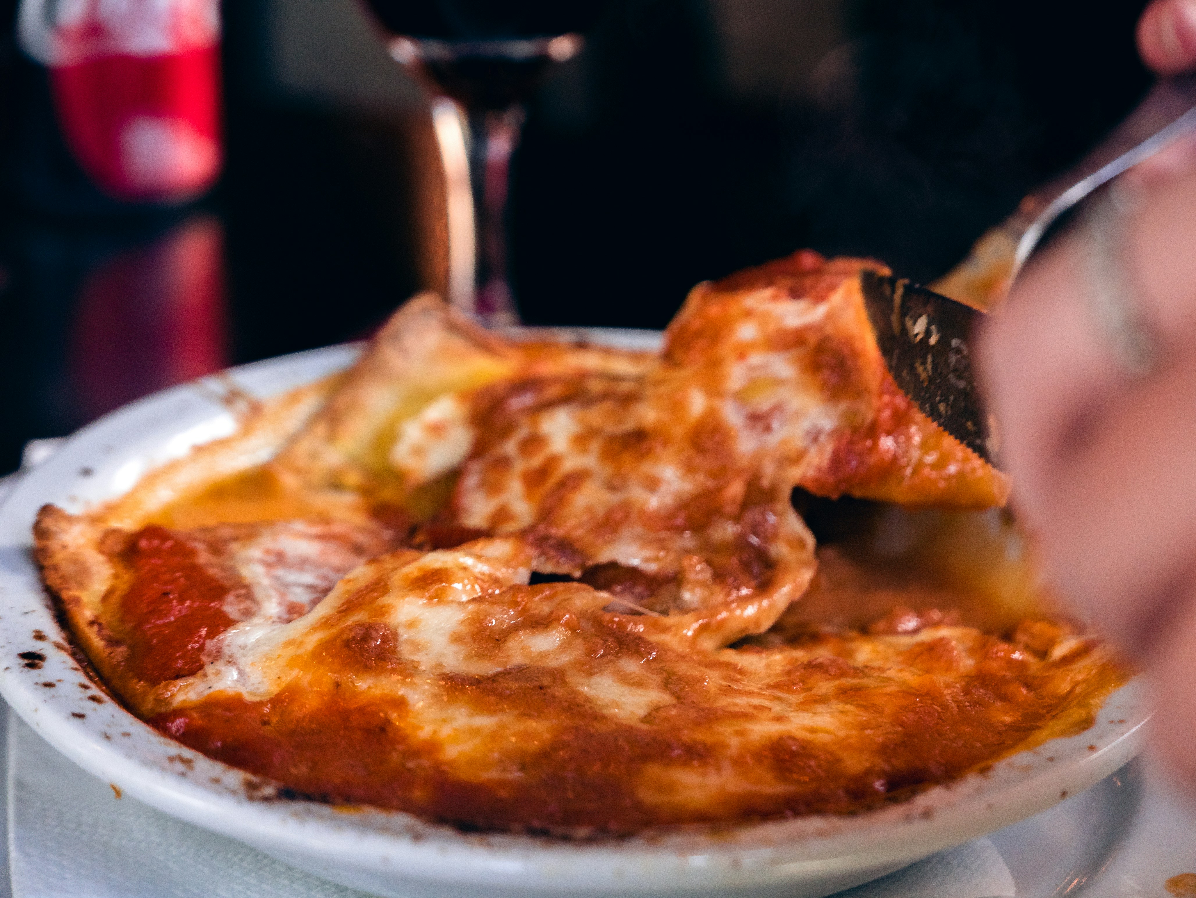 Homemade Italian Lasagna