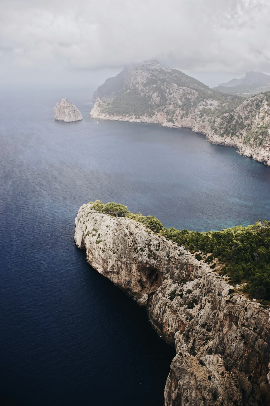 Cliff photo spot Majorca El Toro