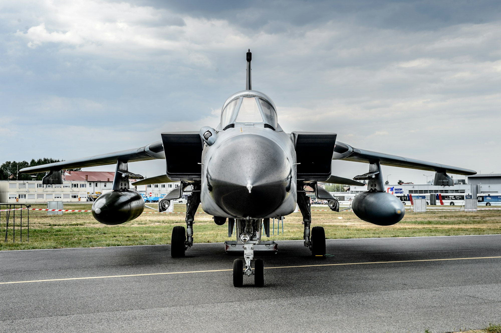 Israeli innovation adapts fighter jet tech to prevent car accidents