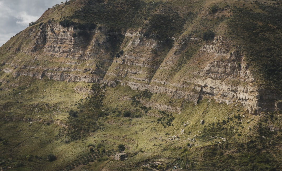 Cliff photo spot Sicily Italy