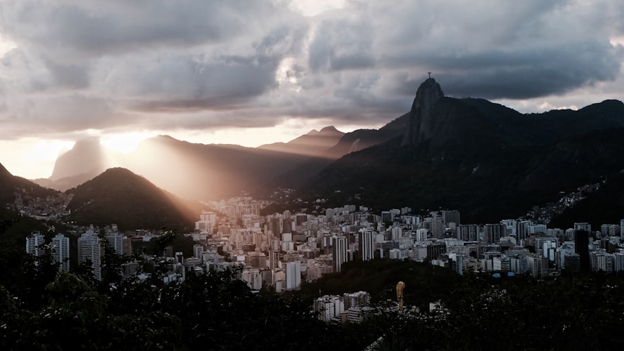 Rio de Jenerio | unsplash.com