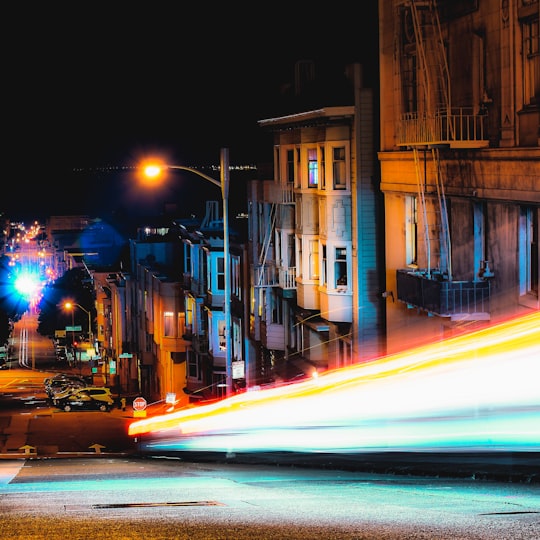 photo of San Francisco Town near Coast Dairies State Park