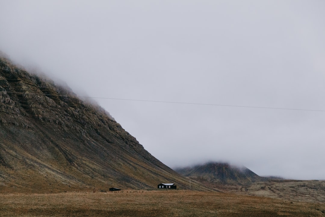 Hill photo spot Bíldudalur Snæfellsjökull