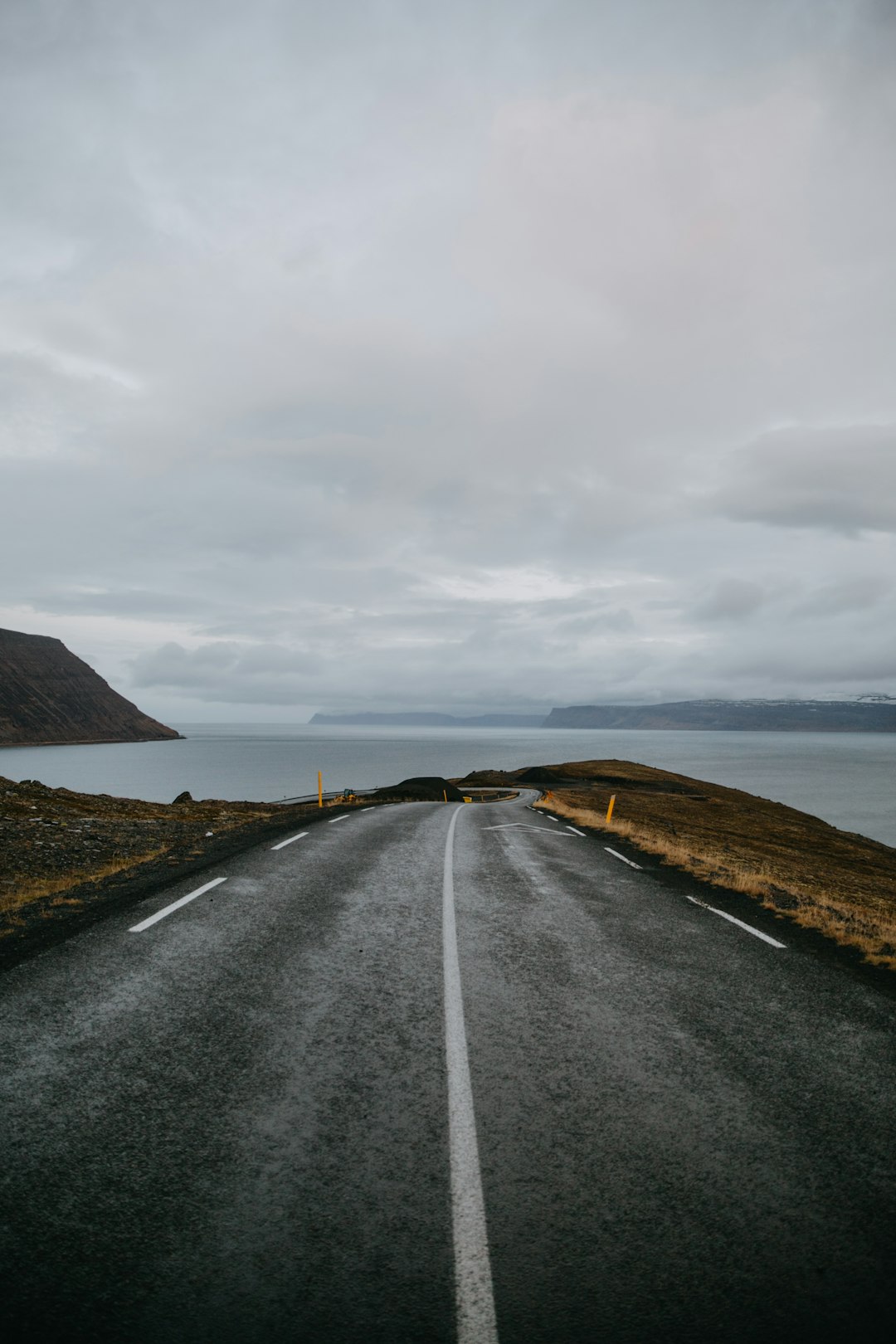 photo of Súðavík Road trip near Dynjandi