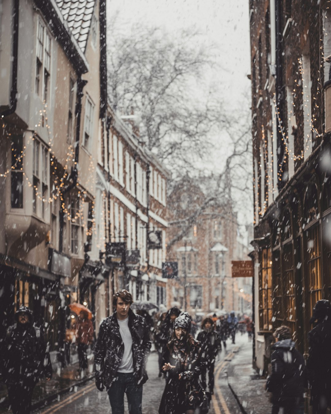 Town photo spot Low Petergate York