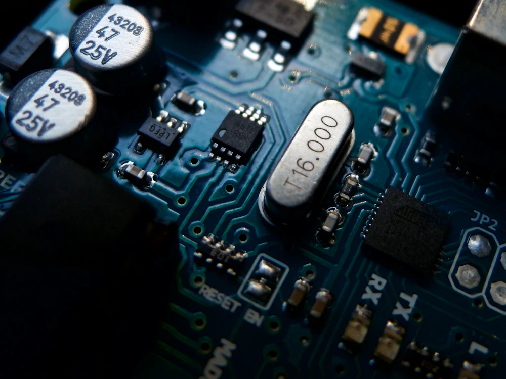 Floating pin noise vs pull up resistor diagram