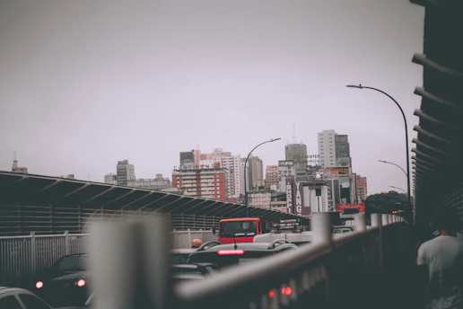 Ciudad del Este y su tráfico