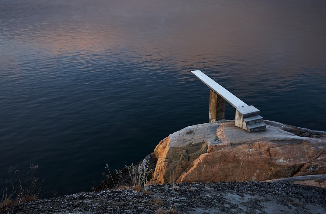 Ocean photo spot Badeparken Drøbak Bygdøy