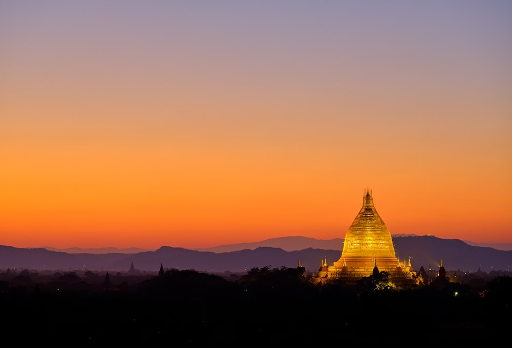 Pagoda di Schwedagon, Myanmar