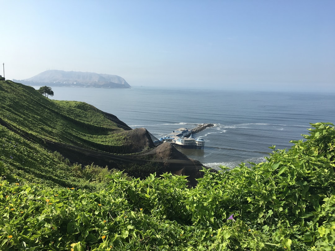 Headland photo spot Park of Love Lima