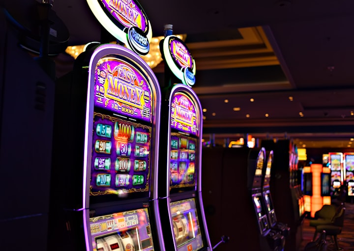 How To Hit Big On Casino Slots
