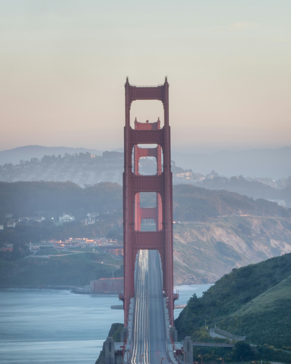 Golden Gate Bridge, 샌프란시스코